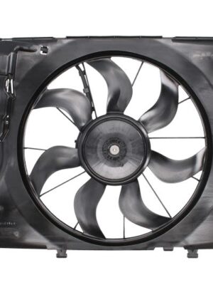 Ventilator racire motor / Вентилятор радиатора (с корпусом) MERCEDES A (W176), B SPORTS TOURER (W246, W242), CLA (C117), CLA SHOOTING BRAKE (X117), GLA (X156) 1.5D/1.6/1.8D 11.11-12.19