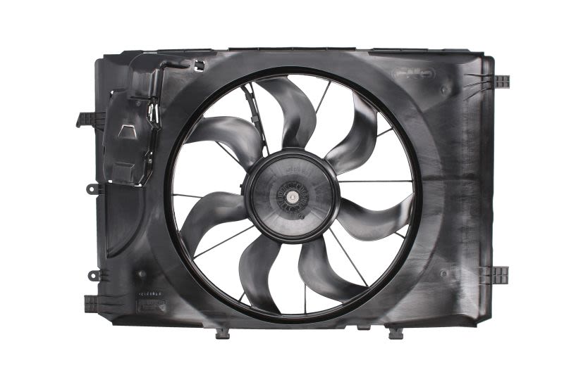 Ventilator racire motor / Вентилятор радиатора (с корпусом) MERCEDES A (W176), B SPORTS TOURER (W246, W242), CLA (C117), CLA SHOOTING BRAKE (X117), GLA (X156) 1.5D/1.6/1.8D 11.11-12.19