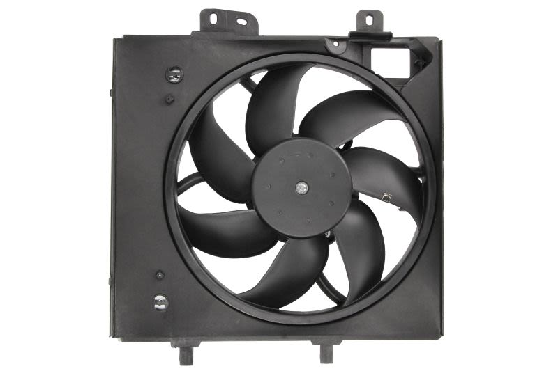 Ventilator racire motor / Вентилятор радиатора DS DS 3; CITROEN C-ELYSEE, C2, C2 ENTERPRISE, C3 I, C3 II, C3 III, C3 PLURIEL, C4 CACTUS, DS3; PEUGEOT 1007, 2008 I, 207, 208, 208 I, 301 1.0-1.6LPG 02.02-