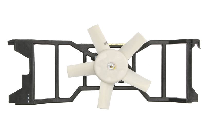 Ventilator racire motor / Вентилятор радиатора (с корпусом) FORD FIESTA V, FUSION; MAZDA 2 1.25-1.6 11.01-12.12