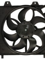 Ventilator racire motor / Вентилятор радиатора (с корпусом) PEUGEOT 208 II 1.2-1.6D 06.19-