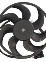 Ventilator racire motor / Вентилятор радиатора (с корпусом) AUDI A4 B5, A6 C4, A6 C5, A8 D2, ALLROAD C5 2.4-6.0 12.95-08.05