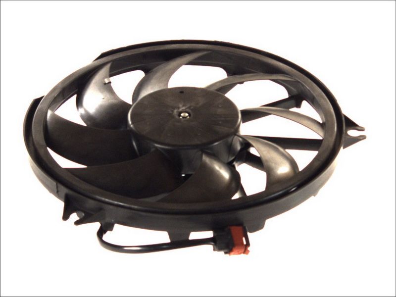 Ventilator racire motor / Вентилятор радиатора Лев PEUGEOT 206, 206+ 1.1-2.0D 08.98-
