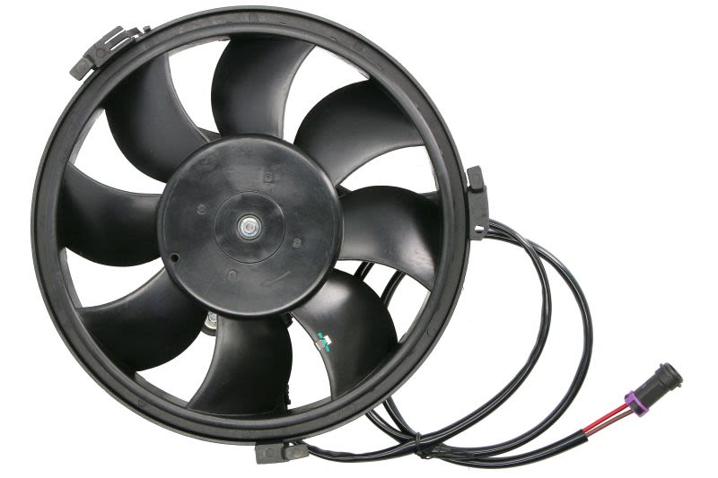 Ventilator racire motor / Вентилятор радиатора AUDI A4 B5, A6 C4, A6 C5, A8 D2; VW PASSAT B5, PASSAT B5.5 1.6-4.0 03.94-08.05