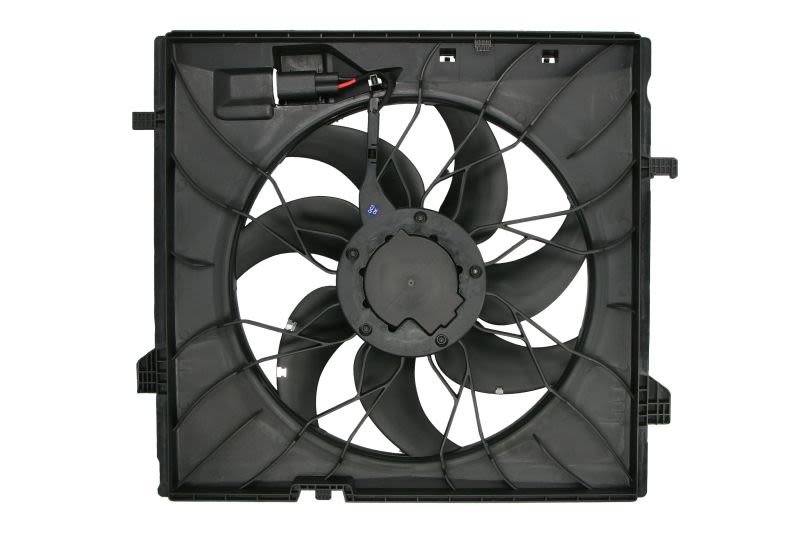 Ventilator racire motor / Вентилятор радиатора (с корпусом) MERCEDES GL (X166), GLE (C292), GLE (W166), GLS (X166), M (W166) 2.2D-5.5 06.11-10.19