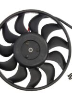 Ventilator racire motor / Вентилятор радиатора Прав AUDI A6 ALLROAD C6, A6 C6 2.0-3.2 05.04-08.11