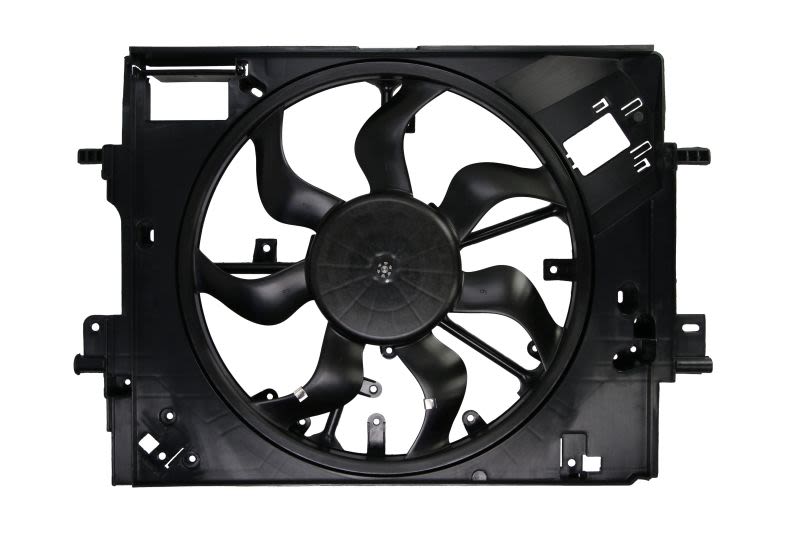 Ventilator racire motor / Вентилятор радиатора (с корпусом) RENAULT CAPTUR II, CLIO V 1.0-1.5D 06.19-
