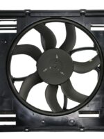 Ventilator racire motor / Вентилятор радиатора (с корпусом) VW AMAROK 2.0/2.0D 09.10-