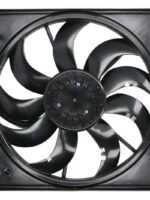 Ventilator racire motor / Вентилятор радиатора (с корпусом) MASERATI GHIBLI III, LEVANTE, QUATTROPORTE VI 3.0/3.0D/3.8 01.13-