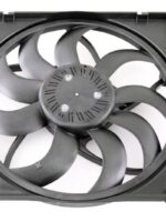 Ventilator racire motor / Вентилятор радиатора (с корпусом) BMW 1 (F20), 1 (F21), 2 (F22, F87), 2 (F23), 3 (F30, F80), 3 (F31), 3 GRAN TURISMO (F34), 4 (F32, F82), 4 (F33, F83), 4 GRAN COUPE (F36) 1.5D-2.0D 07.11-