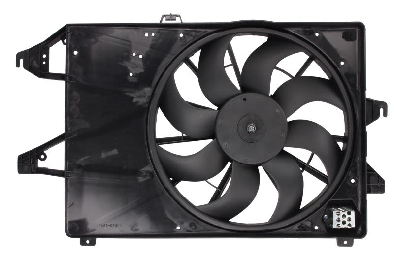 Ventilator racire motor / Вентилятор радиатора (с корпусом) FORD MONDEO III 1.8/2.0 10.00-03.07
