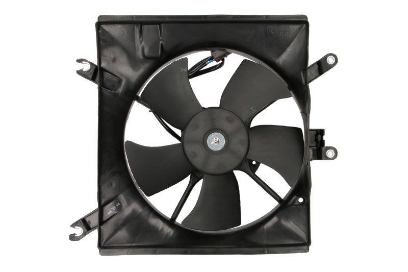 Ventilator racire motor / Вентилятор радиатора (с корпусом) KIA RIO I 1.3/1.5 08.00-02.05