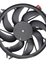 Ventilator racire motor / Вентилятор радиатора Лев PEUGEOT 206, 206+ 1.1-2.0D 08.98-