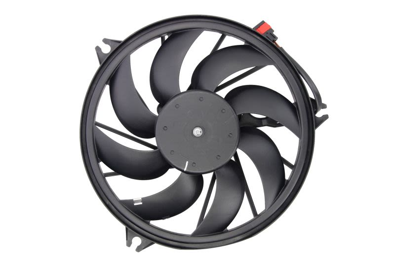 Ventilator racire motor / Вентилятор радиатора Лев PEUGEOT 206, 206+ 1.1-2.0D 08.98-
