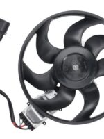 Ventilator racire motor / Вентилятор радиатора AUDI Q7; PORSCHE CAYENNE; VW TOUAREG 2.5D-6.0 05.02-08.15