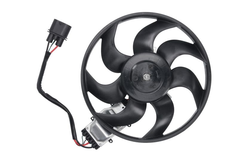 Ventilator racire motor / Вентилятор радиатора AUDI Q7; PORSCHE CAYENNE; VW TOUAREG 2.5D-6.0 05.02-08.15