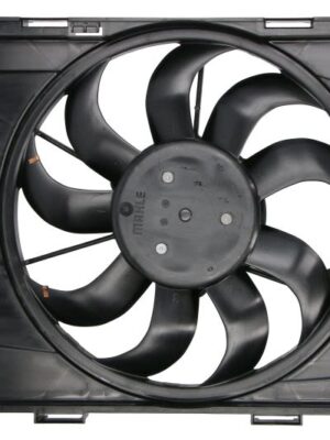 Ventilator racire motor / Вентилятор радиатора (с корпусом) ABARTH 500E; FIAT 500E Electric 10.20-
