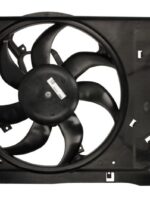 Ventilator racire motor / Вентилятор радиатора (с корпусом) FIAT FIORINO, QUBO 1.4 11.07-