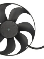 Ventilator racire motor / Вентилятор радиатора AUDI A3, TT; SEAT CORDOBA, IBIZA III, LEON, TOLEDO II; SKODA FABIA I, FABIA I PRAKTIK, FABIA II, OCTAVIA I, OCTAVIA II, ROOMSTER, ROOMSTER PRAKTIK 1.0-2.3 09.96-05.15