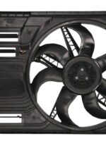 Ventilator racire motor / Вентилятор радиатора (с корпусом) BMW 2 (F45), 2 GRAN TOURER (F46), 2 GRAN TOURER VAN (F46), X1 (F48), X2 (F39); MINI (F55), (F56), (F57), CLUBMAN (F54), COUNTRYMAN (F60) 1.2-2.0D 09.13-