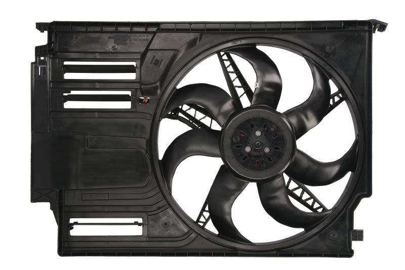 Ventilator racire motor / Вентилятор радиатора (с корпусом) BMW 2 (F45), 2 GRAN TOURER (F46), 2 GRAN TOURER VAN (F46), X1 (F48), X2 (F39); MINI (F55), (F56), (F57), CLUBMAN (F54), COUNTRYMAN (F60) 1.2-2.0D 09.13-