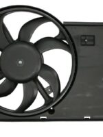 Ventilator racire motor / Вентилятор радиатора (с корпусом) CITROEN NEMO; FIAT FIORINO, QUBO; PEUGEOT BIPPER, BIPPER TEPEE 1.3D/1.4D 11.07-