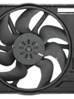 Ventilator racire motor / Вентилятор радиатора (с корпусом) AUDI A3, Q2; SEAT ATECA, LEON, LEON SC, LEON ST; SKODA OCTAVIA III; VW GOLF ALLTRACK VII, GOLF SPORTSVAN VII, GOLF VII, T-ROC, TOURAN 1.0-Electric 04.12-