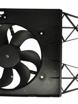 Ventilator racire motor / Вентилятор радиатора (с корпусом) AUDI A3, TT; SEAT CORDOBA, IBIZA III, LEON, TOLEDO II; SKODA FABIA I, FABIA I PRAKTIK, FABIA II, OCTAVIA I; VW BORA, BORA I, GOLF IV, LUPO I 1.0-3.6 07.95-