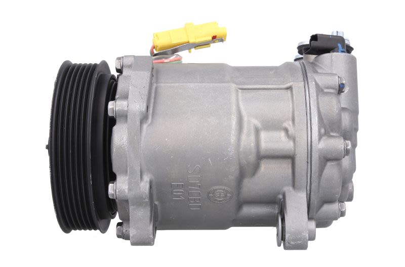 Compresor climatizare / Компрессор кондиционера (восстановленный) CITROEN C5 III, C6; PEUGEOT 407, 607 2.7D/3.0D 12.04-