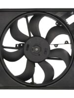 Ventilator racire motor / Вентилятор радиатора (с корпусом) RENAULT GRAND SCENIC IV, MEGANE IV, SCENIC IV, TALISMAN 1.2-1.8 06.15-