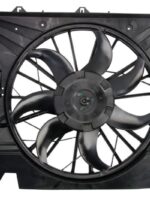 Ventilator racire motor / Вентилятор радиатора (с корпусом) VOLVO XC90 I 2.4D-4.4 10.02-12.14