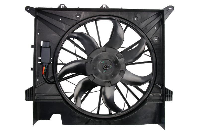 Ventilator racire motor / Вентилятор радиатора (с корпусом) VOLVO XC90 I 2.4D-4.4 10.02-12.14