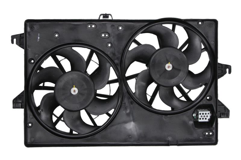 Ventilator racire motor / Вентилятор радиатора (с корпусом) FORD COUGAR, MONDEO I, MONDEO II, MONDEO III 1.6-2.5 01.93-03.07