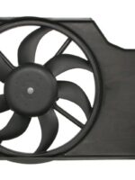 Ventilator racire motor / Вентилятор радиатора (с корпусом) OPEL ADAM, CORSA E 1.0-1.6 07.14-