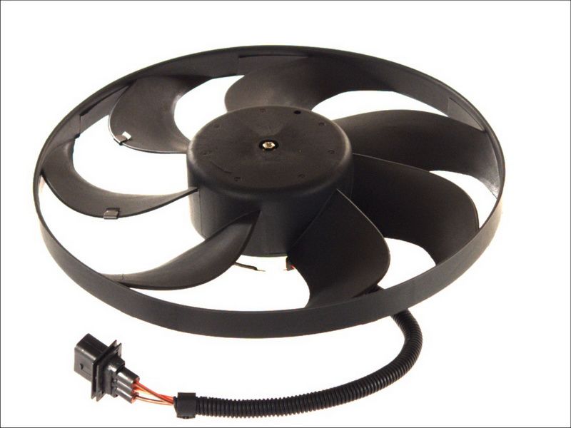 Ventilator racire motor / Вентилятор радиатора SEAT ALHAMBRA, AROSA, CORDOBA, IBIZA III, IBIZA IV, IBIZA IV SC, LEON; SKODA FABIA I, FABIA I PRAKTIK, OCTAVIA I; VW FOX, LUPO I, NEW BEETLE, POLO, POLO III 1.0-2.0 10.94-