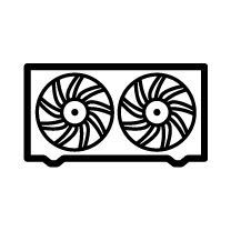 Ventilator racire motor / Вентилятор радиатора (с корпусом) ALFA ROMEO 147 1.6/1.6LPG 01.01-03.10