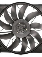 Ventilator racire motor / Вентилятор радиатора (с корпусом) MERCEDES GL (X164), M (W164), R (W251, V251) 3.0D/4.7/5.5 07.05-12.14