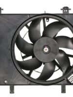 Ventilator racire motor / Вентилятор радиатора (с корпусом) FORD B-MAX, ECOSPORT, FIESTA VI 1.0 08.12-