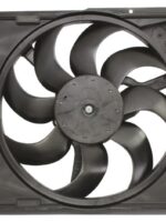 Ventilator racire motor / Вентилятор радиатора (с корпусом) FIAT 500 1.2/1.3D/1.4 07.07-