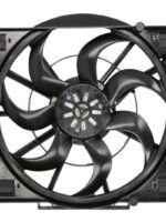 Ventilator racire motor / Вентилятор радиатора (с корпусом) VOLVO XC40 2.0H 09.19-