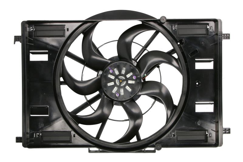 Ventilator racire motor / Вентилятор радиатора (с корпусом) VOLVO XC40 2.0H 09.19-
