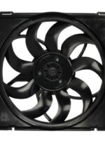 Ventilator racire motor / Вентилятор радиатора (с корпусом) BMW 1 (F20), 1 (F21), 3 (F30, F80), 3 (F31), 3 GRAN TURISMO (F34), 4 (F32, F82), 4 (F33, F83), 4 GRAN COUPE (F36) 1.5/2.0D/3.0D 11.11-