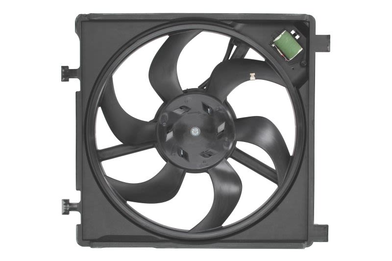 Ventilator racire motor / Вентилятор радиатора (с корпусом, (EN) with radiator fan frame (Zarge)) SEAT MII; SKODA CITIGO; VW LOAD UP!, UP! 1.0/1.0CNG/Electric 08.11-11.23