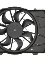 Ventilator racire motor / Вентилятор радиатора (с корпусом) FORD FOCUS I 1.4-2.0 08.98-03.05