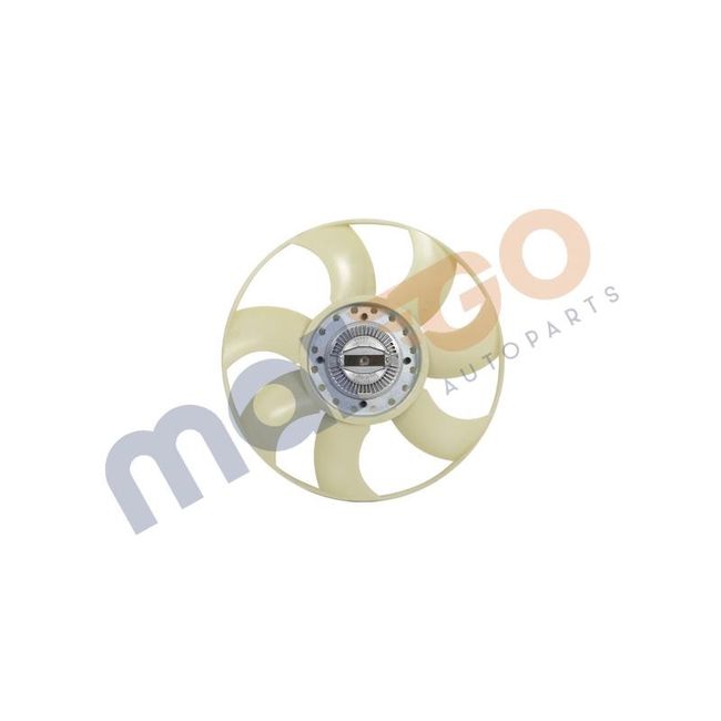 Ambreiaj ventilator radiator / Сцепление, вентилятор радиатора Ford Transit 2,2/2,4 TDCi 06- вискомуфта+вентилятор