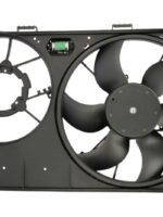 Ventilator racire motor / Вентилятор радиатора (с корпусом) FORD TOURNEO CONNECT, TRANSIT CONNECT 1.8/1.8D/1.8LPG 06.02-12.13