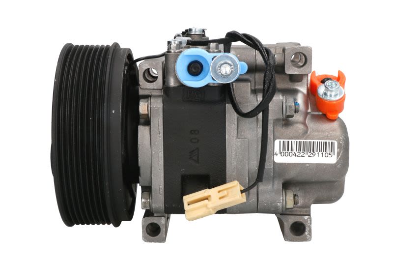 Compresor climatizare / Компрессор кондиционера (восстановленный) MAZDA 3, 5, 6 2.0D 06.02-05.10
