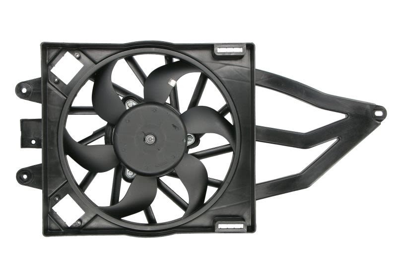 Ventilator racire motor / Вентилятор радиатора (с корпусом) FIAT PANDA 1.1-1.4CNG 09.03-