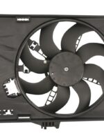 Ventilator racire motor / Вентилятор радиатора (с корпусом) FIAT DOBLO 1.6/1.6CNG 10.01-
