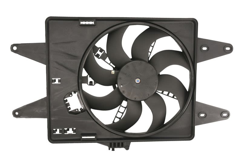 Ventilator racire motor / Вентилятор радиатора (с корпусом) FIAT DOBLO 1.6/1.6CNG 10.01-